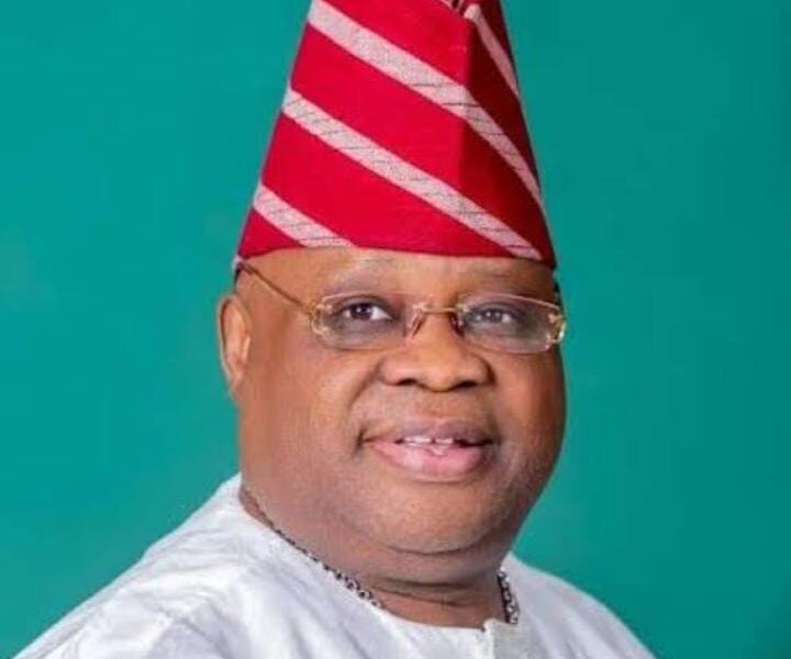 Adeleke Faults Appointment Of 30 Permanent Secretaries By Outgoing Gov Oyetola