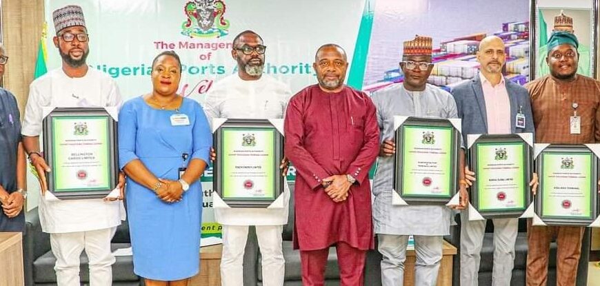 NPA Approves Five Export Terminals