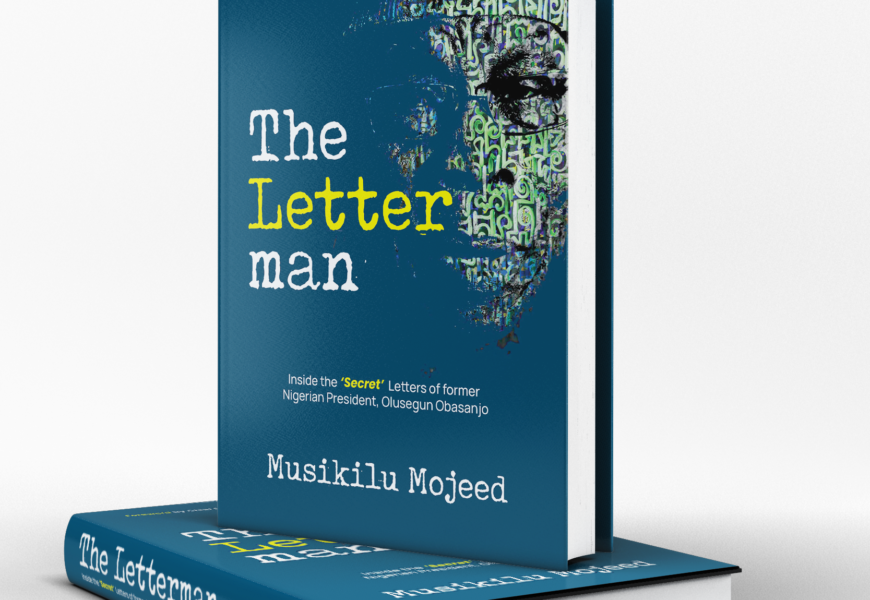 PREMIUM TIMES Editor-in-Chief, Musikilu Mojeed,  To Unveil Book On Obasanjo’s  ‘Secret’ Letters