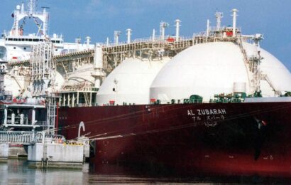 Samsung Gets $3.4b Contract For 15 LNG Carriers