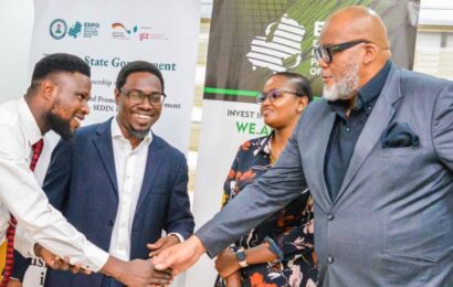 Edo, South Africa, Explore Opportunities In Agric, Entertainment, Others 