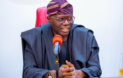 Lagos Restates Commitment To Formidable Healthcare System