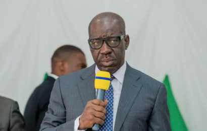 Obaseki Seeks More Investments As Benin Record 5,600 CNG Vehicles