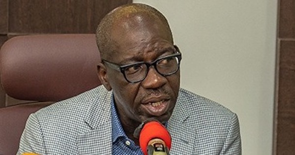 Edo Launches ‘Feed The Hungry’ Initiative, Commits N1b Monthly