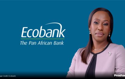<strong>Ecobank Nigeria Appoints Carol Oyedeji As Deputy Managing Director</strong> 