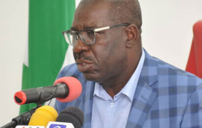 Obaseki Harps On Payment Of Property Tax