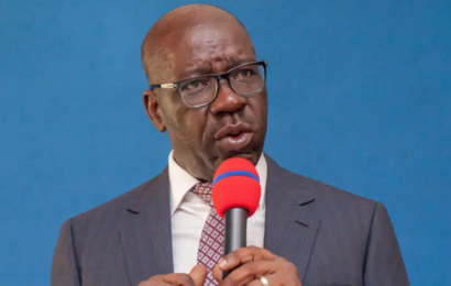 Okomu Clash: Obaseki Visits Wounded Soldiers, Vows To Apprehend Perpetrators