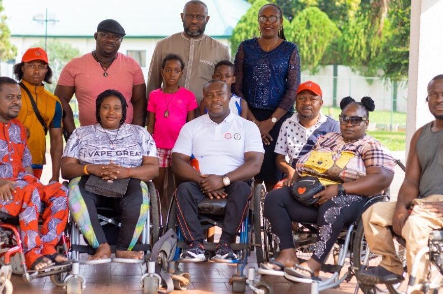 Edo Explains BoI Partnership, Loan Support For Persons Living With Disability 