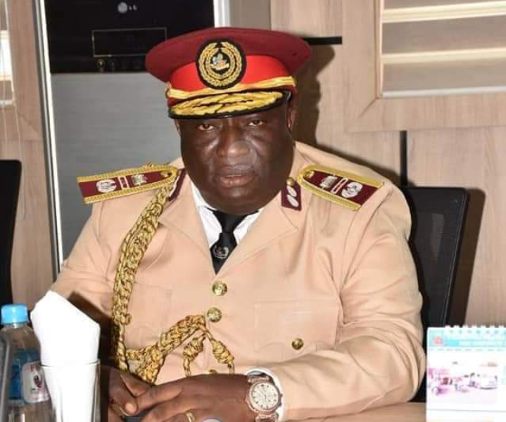 FRSC Boss Canvasses Collective Vigilance Against Road Carnage