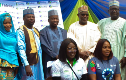 Fidelity Bank Boosts Education Delivery In Kano  