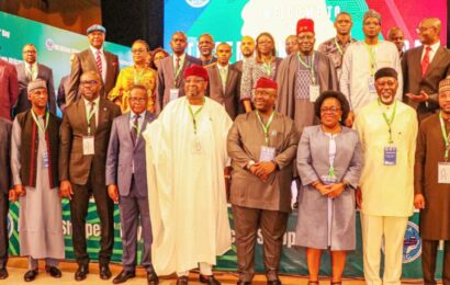 Buhari Harps On International Trade, Benefits Of AfCFTA