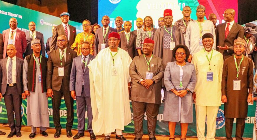 Buhari Harps On International Trade, Benefits Of AfCFTA