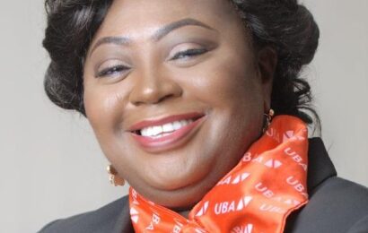 UBA Appoints Abiola Bawuah As First Female CEO For Africa Operations