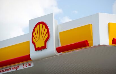 Shell To Pay First UK tax In Five Years