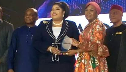Fidelity Bank CEO, Nneka Onyeali-Ikpe Bags Banker Of The Year Award 