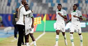 Nigeria Beat Mozambique To Reach Under-20 AFCON Quarterfinals