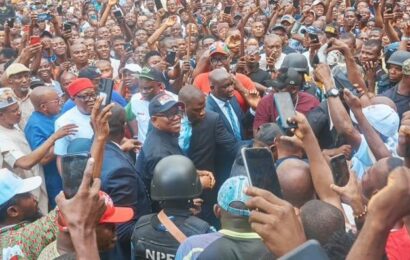 Peter Obi: Our Victory’ll Mark Beginning Of New Nigeria 