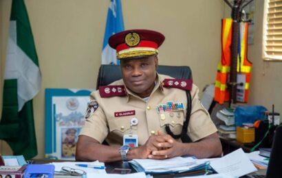 <strong>Citation Of Deputy Corps Marshal, Dr Kayode Olagunju  </strong>