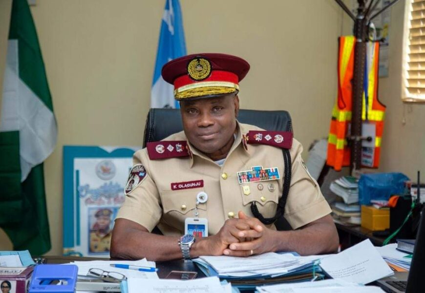 <strong>Citation Of Deputy Corps Marshal, Dr Kayode Olagunju  </strong>