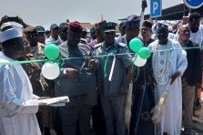 Ministry Of Transportation Inaugurates N300.67m Projects At Seme Border  