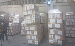 INEC Begins Distribution Of Sensitive Materials In Lagos