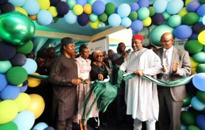 NLNG Begins Inauguration Of Teaching Hospitals  In Four States