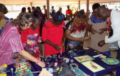 Okomu Oil Empowers Women  On Waste To Wealth Initiatives   