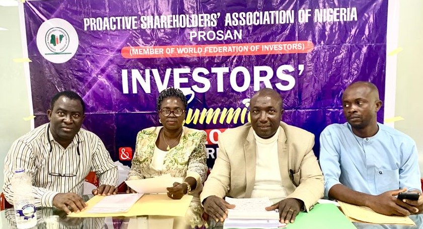 Shareholders Hold Investors Summit Thursday