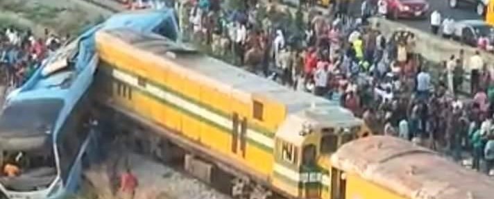 NSIB Investigates Lagos Train Accident