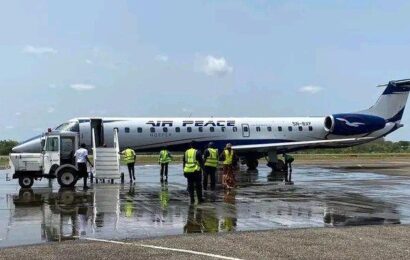 Air Peace Restarts Makurdi Operations With Three Weekly Flights