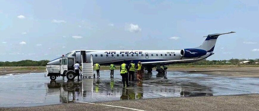 Air Peace Restarts Makurdi Operations With Three Weekly Flights