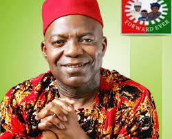 Otti Names Onyenkpa, Omogui, Oteh, Nneji, Others As Transition Council Members