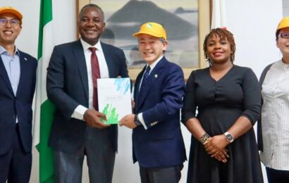 Sasakawa Africa Association, Japanese Embassy Reiterates Support For Nigeria’s Agricultural Sector