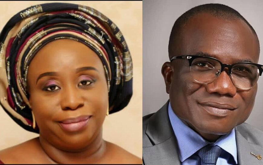 NIMASA BOARD APPOINTS OBASANJO-AKANDE, AMAKULO AS DIRECTORS