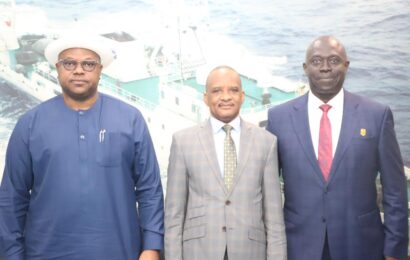 NIMASA, Presidential Amnesty Programme To Engage Youths In Maritime Opportunities