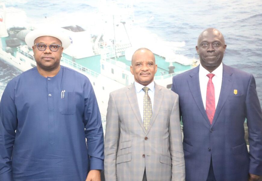 NIMASA, Presidential Amnesty Programme To Engage Youths In Maritime Opportunities