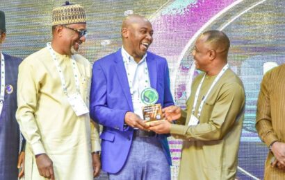 NLNG Bags Local Content, Train 7 Awards 