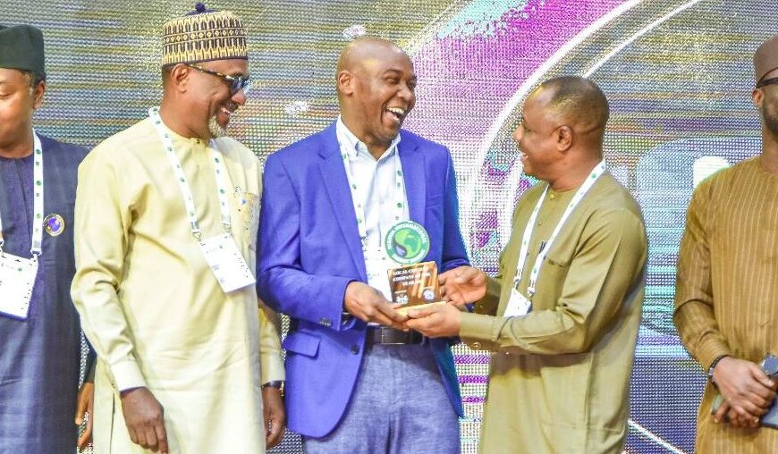 NLNG Bags Local Content, Train 7 Awards 