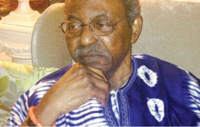 Buhari, Sanwo-Olu, Others Mourn Peter Pan Enahoro