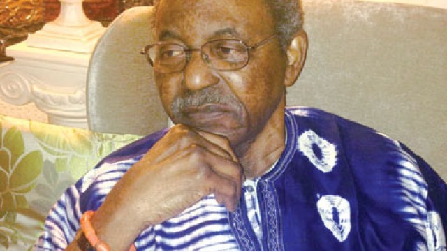 Buhari, Sanwo-Olu, Others Mourn Peter Pan Enahoro