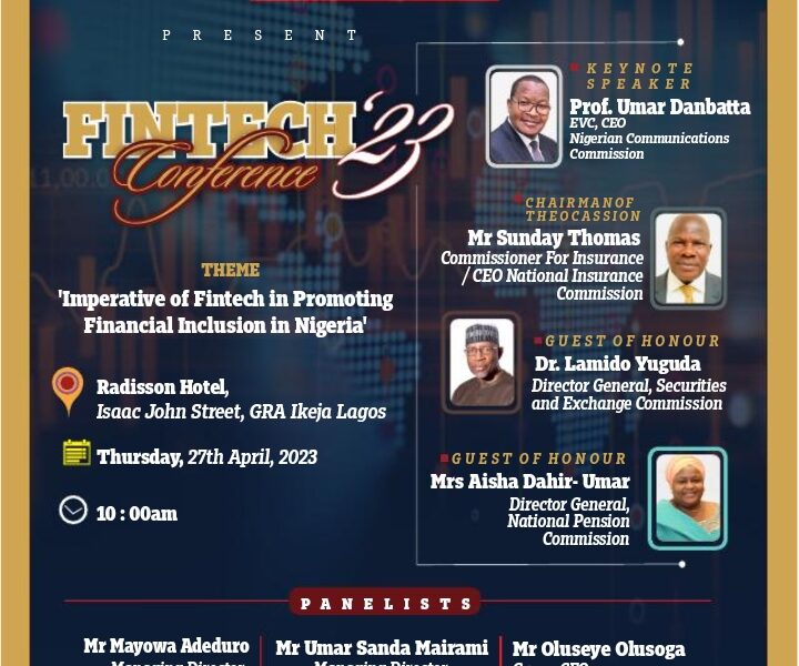 NCC, NAICOM, SEC, PenCom, Others For SUPERNEWS Conference April 27