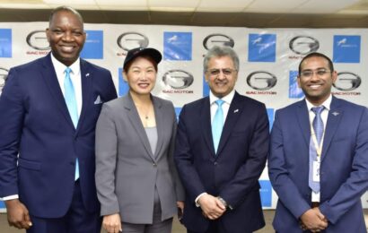 Union Bank, CIG Motors Seal Auto Finance Partnership