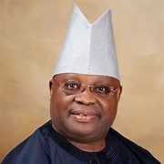 Buhari Urges Support For Adeleke As Supreme Court Affirms Victory  
