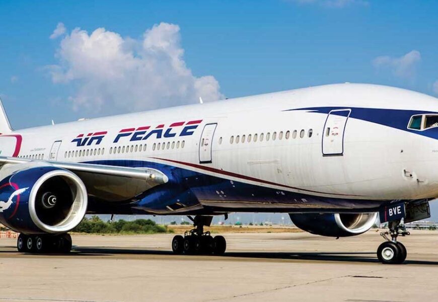 2023 Hajj: Air Peace Begins Airlift Of Nigerian Pilgrims