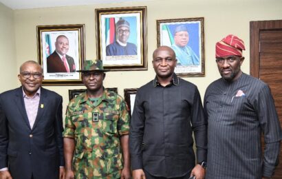 Army Lauds NDDC, Pledges To Sustain Peace In Niger Delta