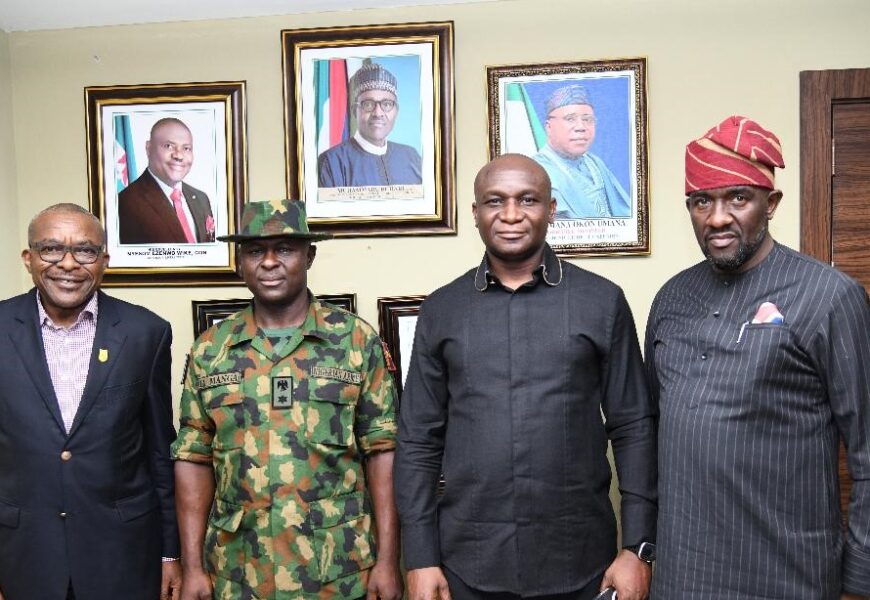 Army Lauds NDDC, Pledges To Sustain Peace In Niger Delta