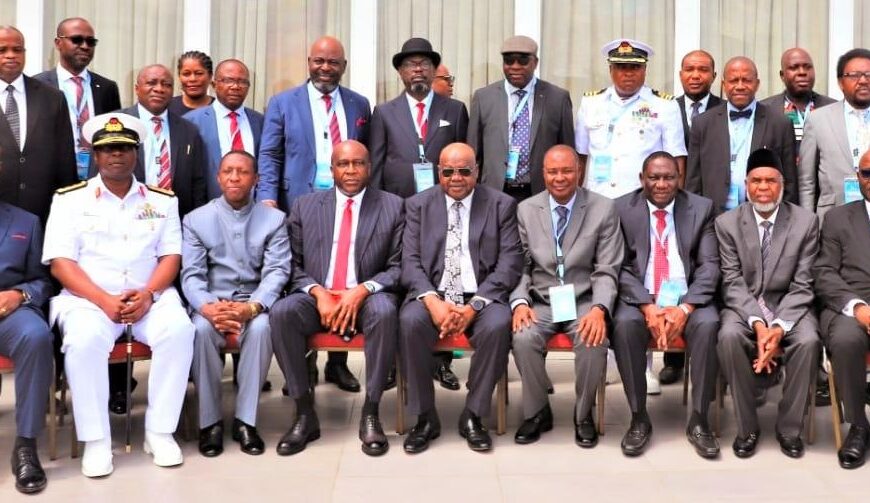 CJN Harps On Sustained Fight Against Piracy
