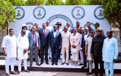 Obaseki Charges Members-Elect On Quality Representation