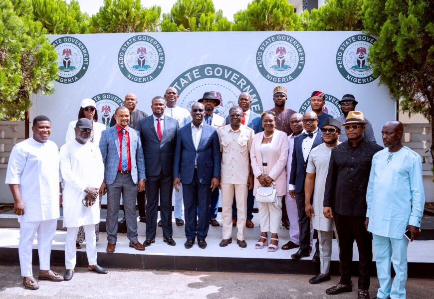 Obaseki Charges Members-Elect On Quality Representation