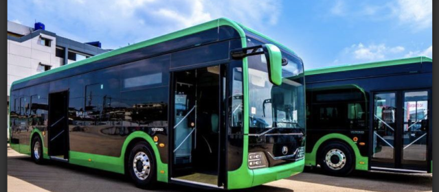 Lagos To Establish Electric Bus Assembly Plant